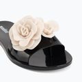 Ciabatte da donna Melissa Babe Petals Ad black/beige 7