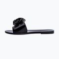Ciabatte da donna Melissa Babe Petals Ad black 2