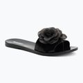 Ciabatte da donna Melissa Babe Petals Ad black