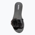Ciabatte da donna Melissa Babe Petals Ad black 5