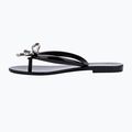 Infradito donna Melissa Harmonic Iris Ad black/silver 2
