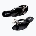 Infradito donna Melissa Harmonic Iris Ad black/silver 4