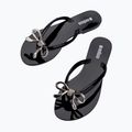 Infradito donna Melissa Harmonic Iris Ad black/silver 5