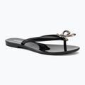 Infradito donna Melissa Harmonic Iris Ad black/silver