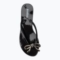 Infradito donna Melissa Harmonic Iris Ad black/silver 5