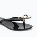 Infradito donna Melissa Harmonic Iris Ad black/silver 7