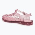 Sandali da donna Melissa Possession Ad rosa claro transparente 3