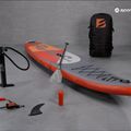 Bass Race Pro 12'6'' SUP grigio 15