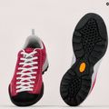 Scarponi da trekking SCARPA Mojito rosa rosso 10