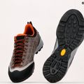 Scarponi da trekking da uomo SCARPA Zen Pro carbone/tonico 17