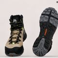 Scarpe da trekking da donna SCARPA Rush TRK Pro GTX stone/sunny lime 12