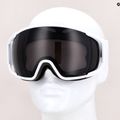 POC Zonula Clarity idrogeno bianco/clarity define/no mirror occhiali da sci 11