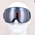 HEAD Magnify 5K cromo/arancio/forma occhiali da sci 9