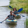 Aquaglide Noyo 90 kayak gonfiabile per 1 persona 8