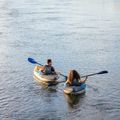 Aquaglide Noyo 90 kayak gonfiabile per 1 persona 9