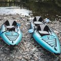 Kayak gonfiabile Aquaglide Chelan 120 per 1 persona 4