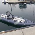Sedile a telaio per kayak Aquaglide 5