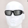 Occhiali da sole GOG Breeze T in policarbonato nero/fumo 7