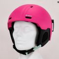 Casco da sci per bambini Marker Bino rosa 9
