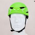 Casco da arrampicata Salewa Vega verde fluo 9
