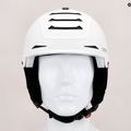 Casco da sci UVEX Legend 2.0 bianco/nero opaco 9