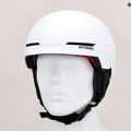 Casco da sci Atomic Savor bianco 9