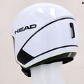 Casco da sci HEAD Downforce bianco 5