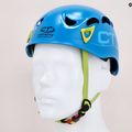 Casco da arrampicata Climbing Technology Galaxy blu 9