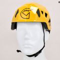 Casco da arrampicata Grivel Stealth giallo 9