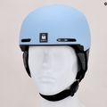 Casco da sci Oakley Mod1 light blue breeze 9