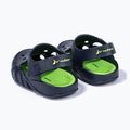 RIDER Sandali Comfy Baby blu/verde 11