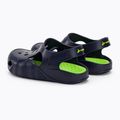 RIDER Sandali Comfy Baby blu/verde 3