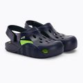 RIDER Sandali Comfy Baby blu/verde 4