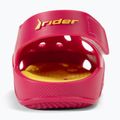 RIDER Sandali Comfy Baby rosa/giallo 6