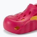 RIDER Sandali Comfy Baby rosa/giallo 7