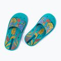Ipanema Urban III Slide Ciabatte per bambini blu/rosso/giallo 8