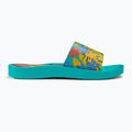 Ipanema Urban III Slide Ciabatte per bambini blu/rosso/giallo 2
