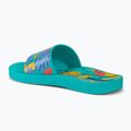 Ipanema Urban III Slide Ciabatte per bambini blu/rosso/giallo 3