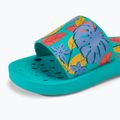 Ipanema Urban III Slide Ciabatte per bambini blu/rosso/giallo 7