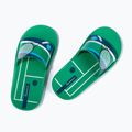 Ipanema Urban III Slide Ciabatte per bambini verde/blu 3