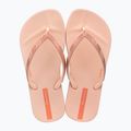 Ipanema Mesh IV Bambini infradito beige 9