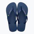 Infradito Ipanema Clas Brasil blu da uomo 2