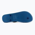 Infradito Ipanema Clas Brasil blu da uomo 4