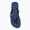 Infradito Ipanema Clas Brasil blu da uomo 5