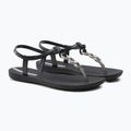 Sandali da donna Ipanema Class Charm nero/argento 4