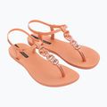 Sandali Ipanema Class Charm II rosa/oro da donna 8