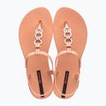 Sandali Ipanema Class Charm II rosa/oro da donna 9