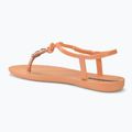 Sandali Ipanema Class Charm II rosa/oro da donna 3