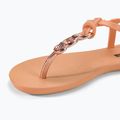 Sandali Ipanema Class Charm II rosa/oro da donna 7
