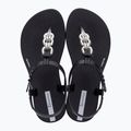 Sandali Ipanema Class Charm II Kids nero/argento 2